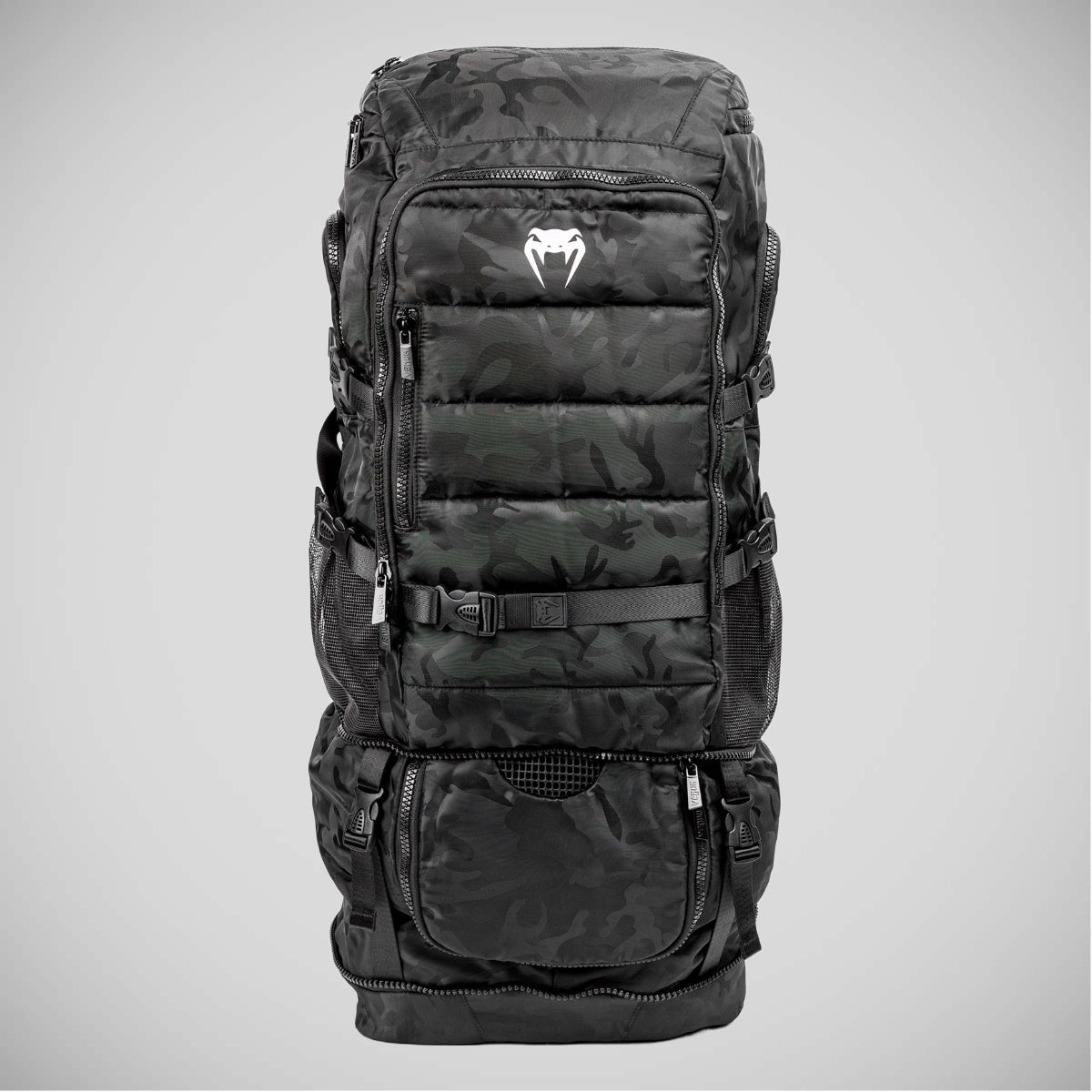Black/Dark Camo Venum Challenger Xtrem Back Pack at Bytomic Trade and Wholesale