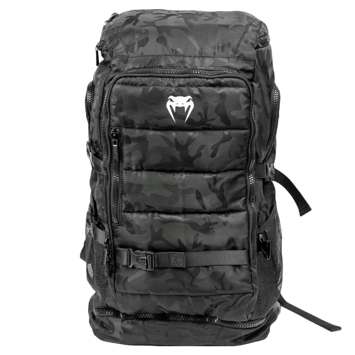 Black/Dark Camo Venum Challenger Xtrem Back Pack at Bytomic Trade and Wholesale