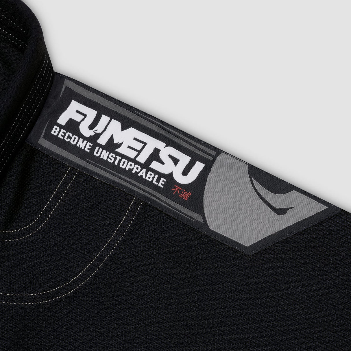 Black Fumetsu Shield MK2 Mens BJJ Gi at Bytomic Trade and Wholesale