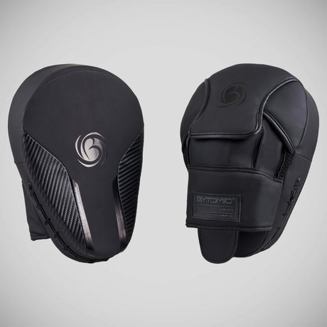 Black/Black Bytomic Performer Carbon Evo Focus Pads    at Bytomic Trade and Wholesale