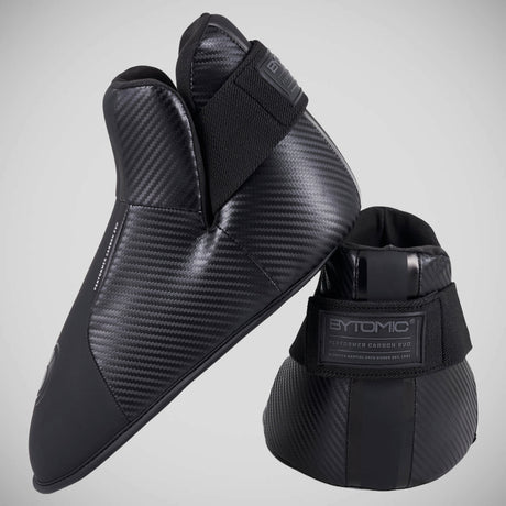 Black/Black Bytomic Performer Carbon Evo Pointfighter Kicks    at Bytomic Trade and Wholesale