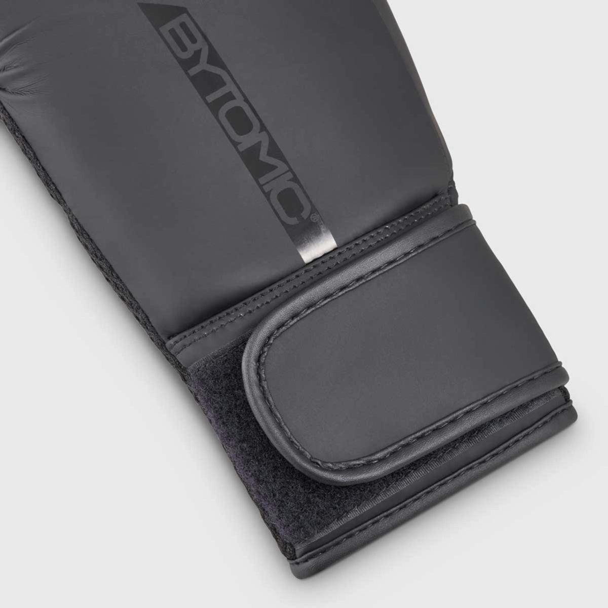 Black/Black Bytomic Red Label Kids Boxing Gloves at Bytomic Trade and Wholesale