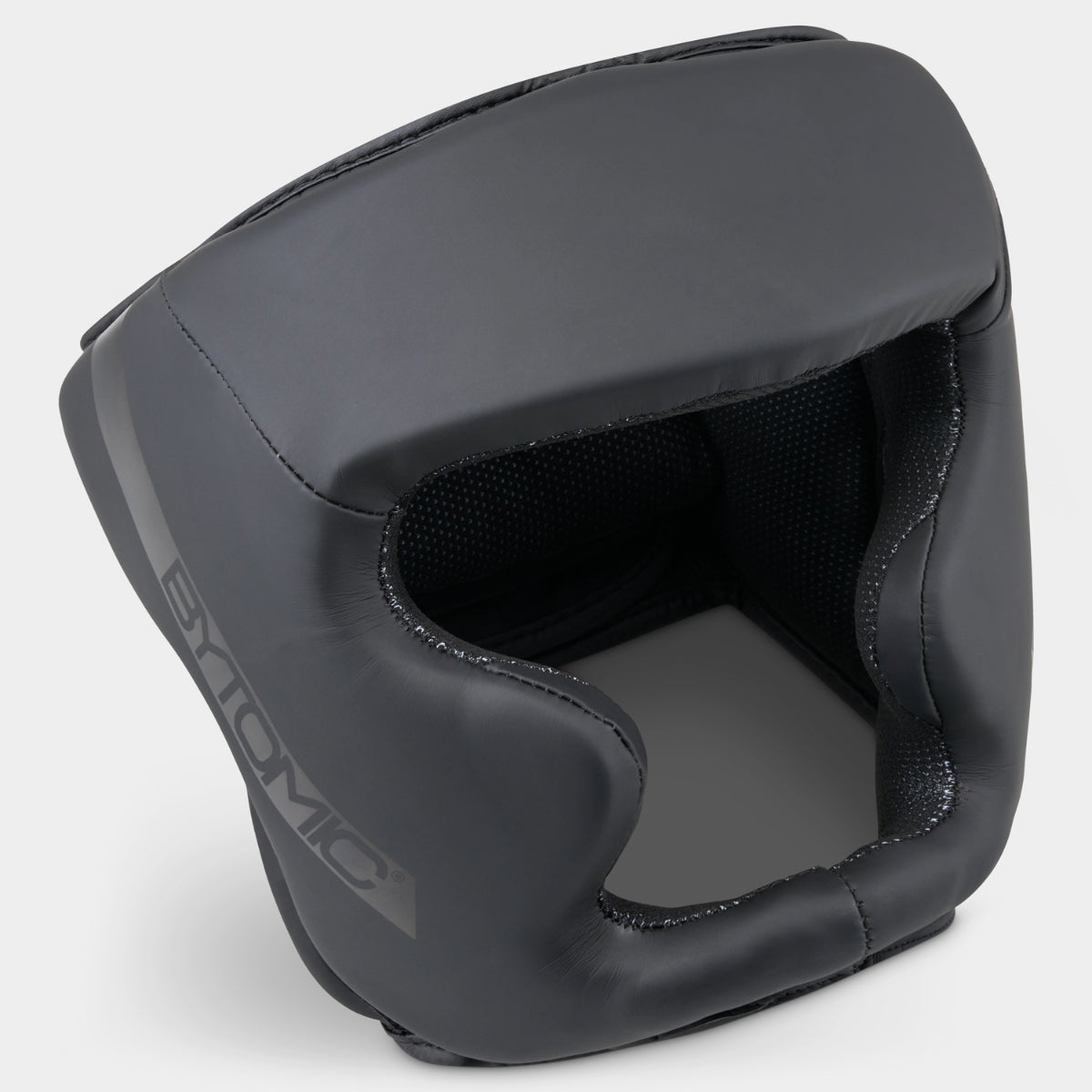 Black/Black Bytomic Red Label Tournament Head Guard at Bytomic Trade and Wholesale