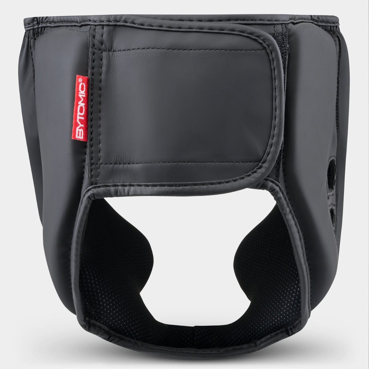 Black/Black Bytomic Red Label Tournament Head Guard at Bytomic Trade and Wholesale