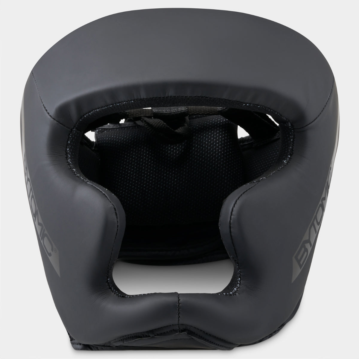 Black/Black Bytomic Red Label Tournament Head Guard at Bytomic Trade and Wholesale