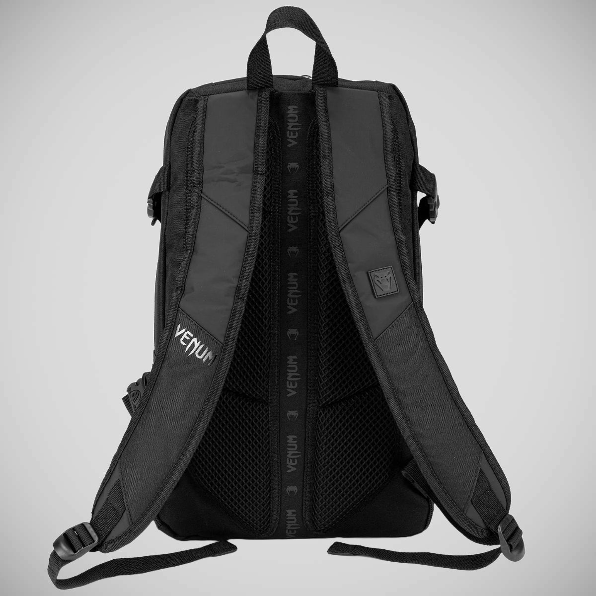 Black/Black Venum Challenger Pro Evo Back Pack at Bytomic Trade and Wholesale