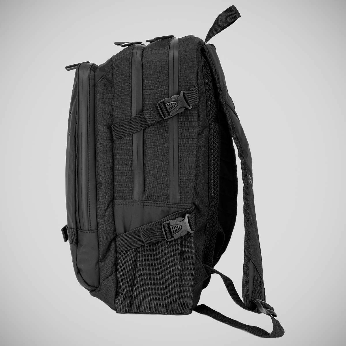 Black/Black Venum Challenger Pro Evo Back Pack at Bytomic Trade and Wholesale