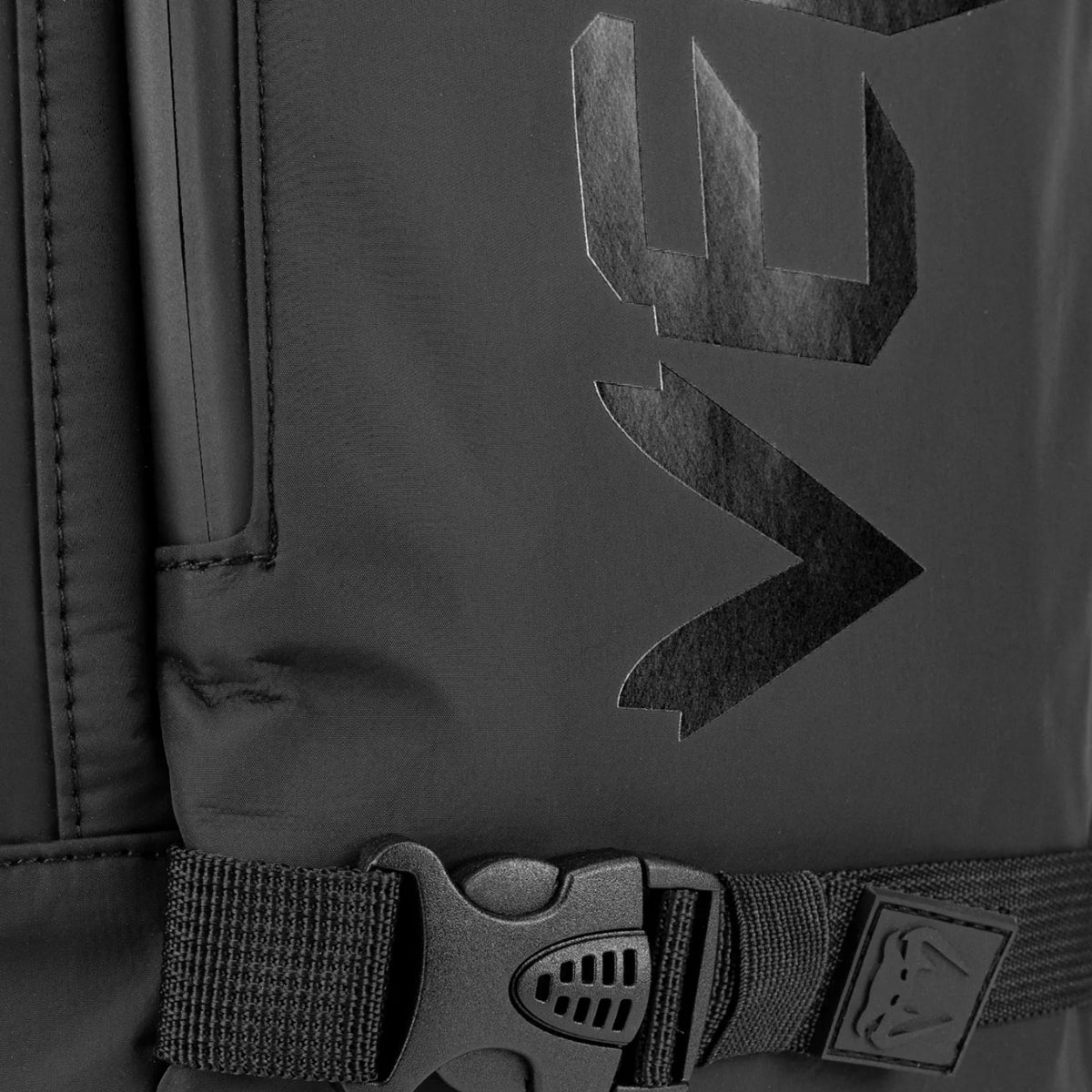 Black/Black Venum Challenger Pro Evo Back Pack at Bytomic Trade and Wholesale