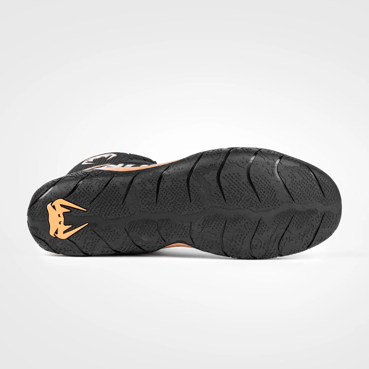 Black/Bronze Venum Elite Wrestling Shoes at Bytomic Trade and Wholesale