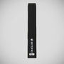 Black Bytomic 100% Cotton Solid Colour Martial Arts Belt