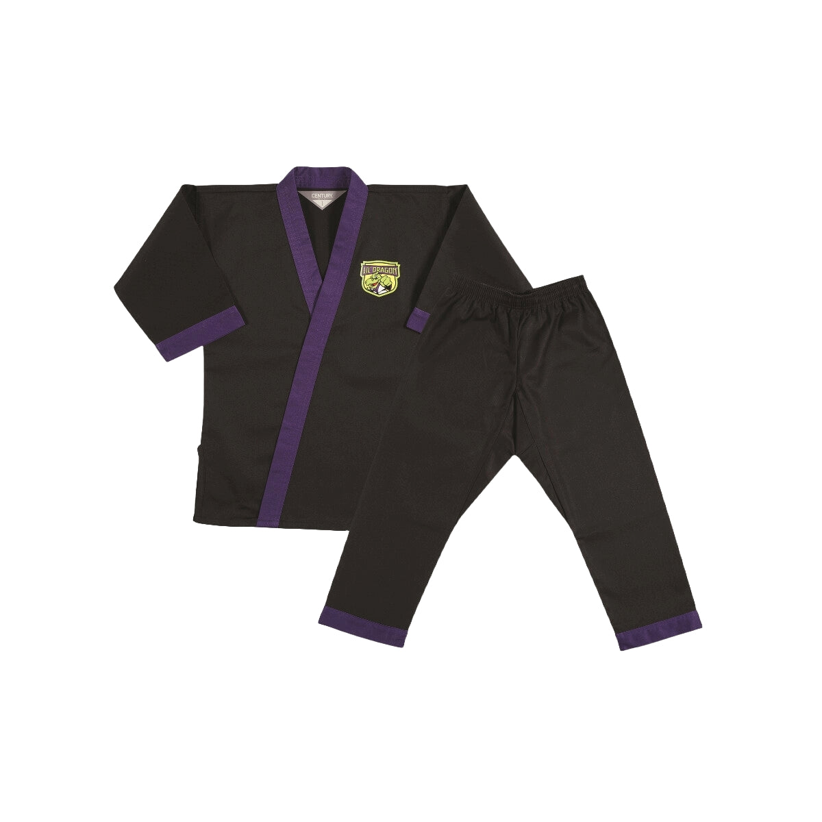Black Century Lil Dragon Uniform at Bytomic Trade and Wholesale