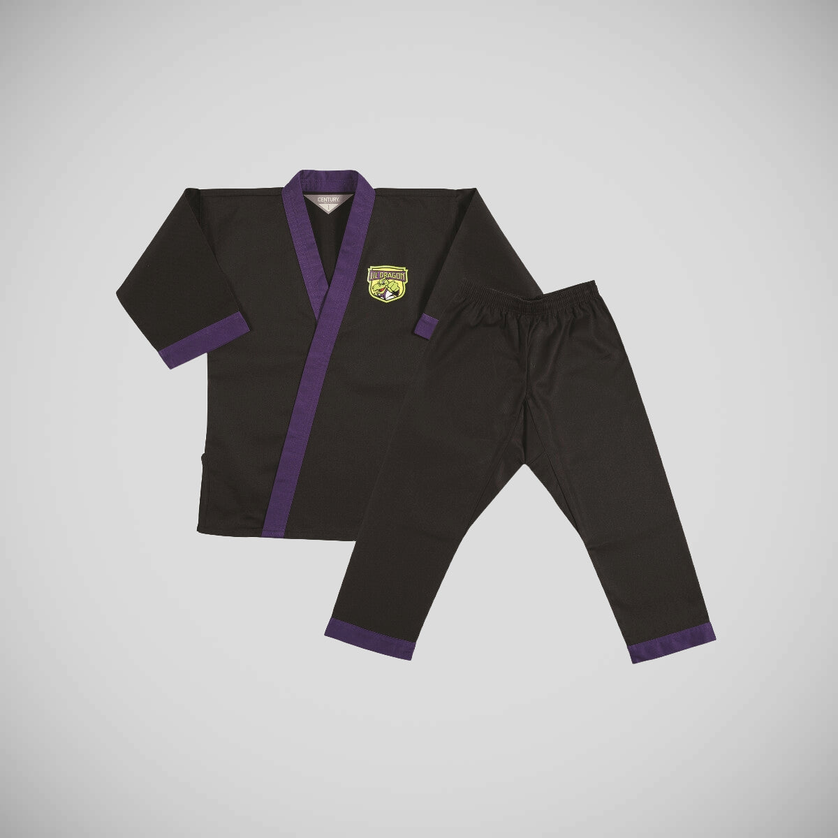 Black Century Lil Dragon Uniform at Bytomic Trade and Wholesale