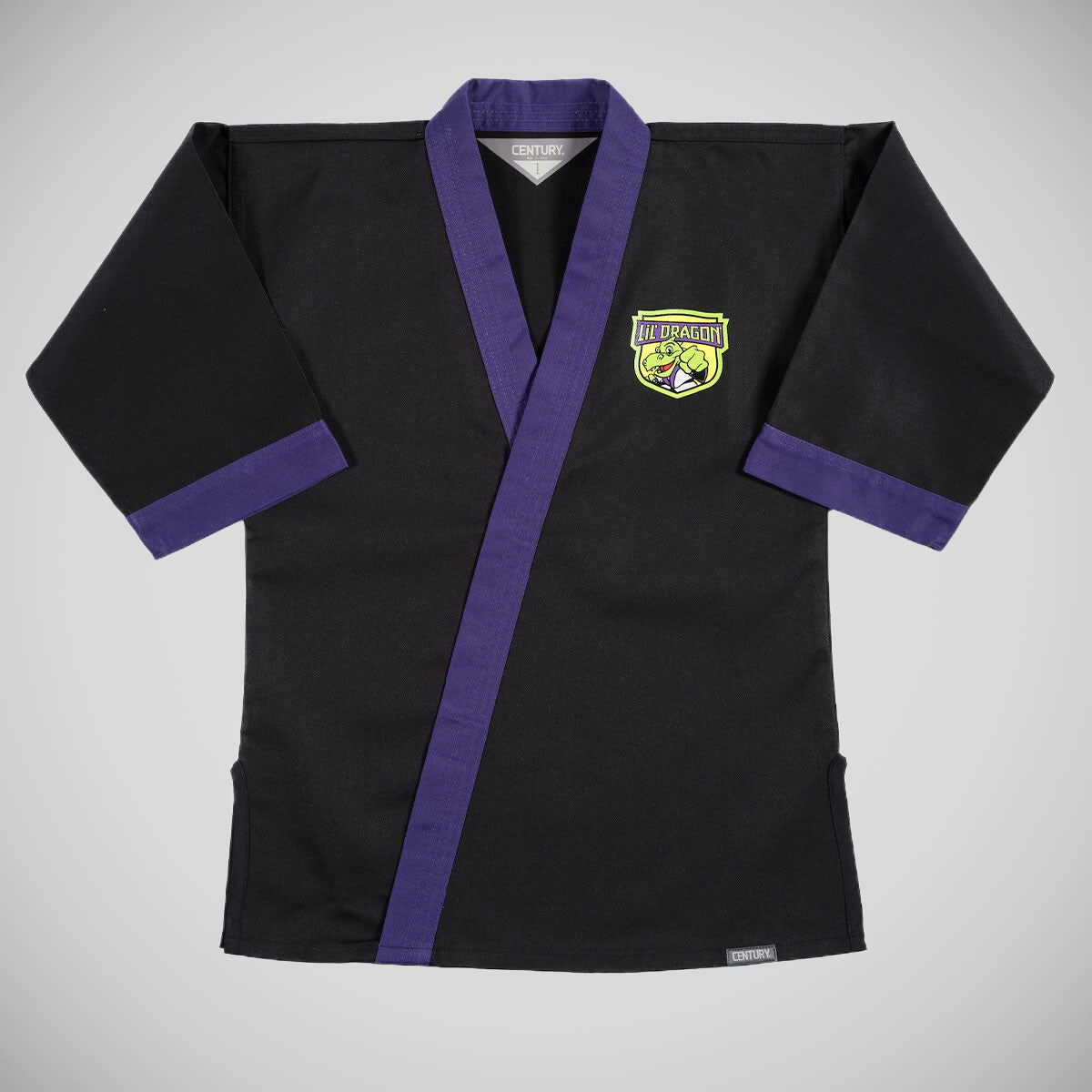 Black Century Lil Dragon Uniform at Bytomic Trade and Wholesale