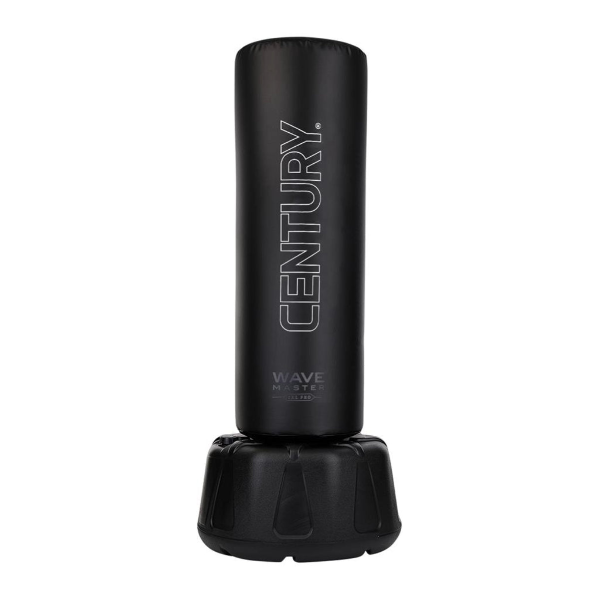 Black Century Wavemaster 2XL Pro Freestanding Punch Bag at Bytomic Trade and Wholesale
