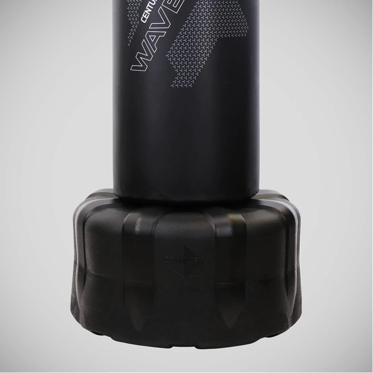 Black Century XXL Wavemaster Freestanding Punch Bag at Bytomic Trade and Wholesale