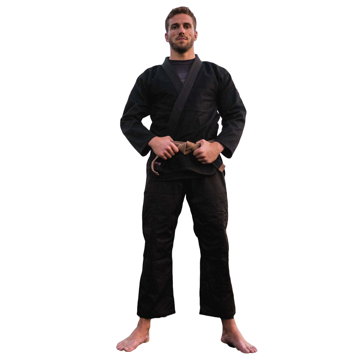 Black Fumetsu Berserker BJJ Gi at Bytomic Trade and Wholesale
