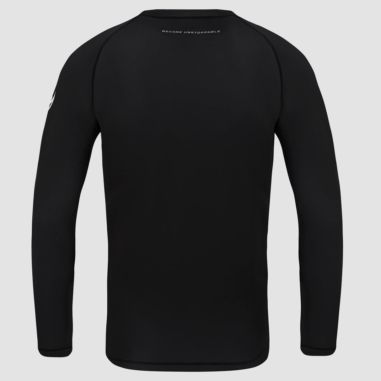 Fumetsu Icon Long Sleeve Rash Guard Black at Bytomic Trade and Wholesale