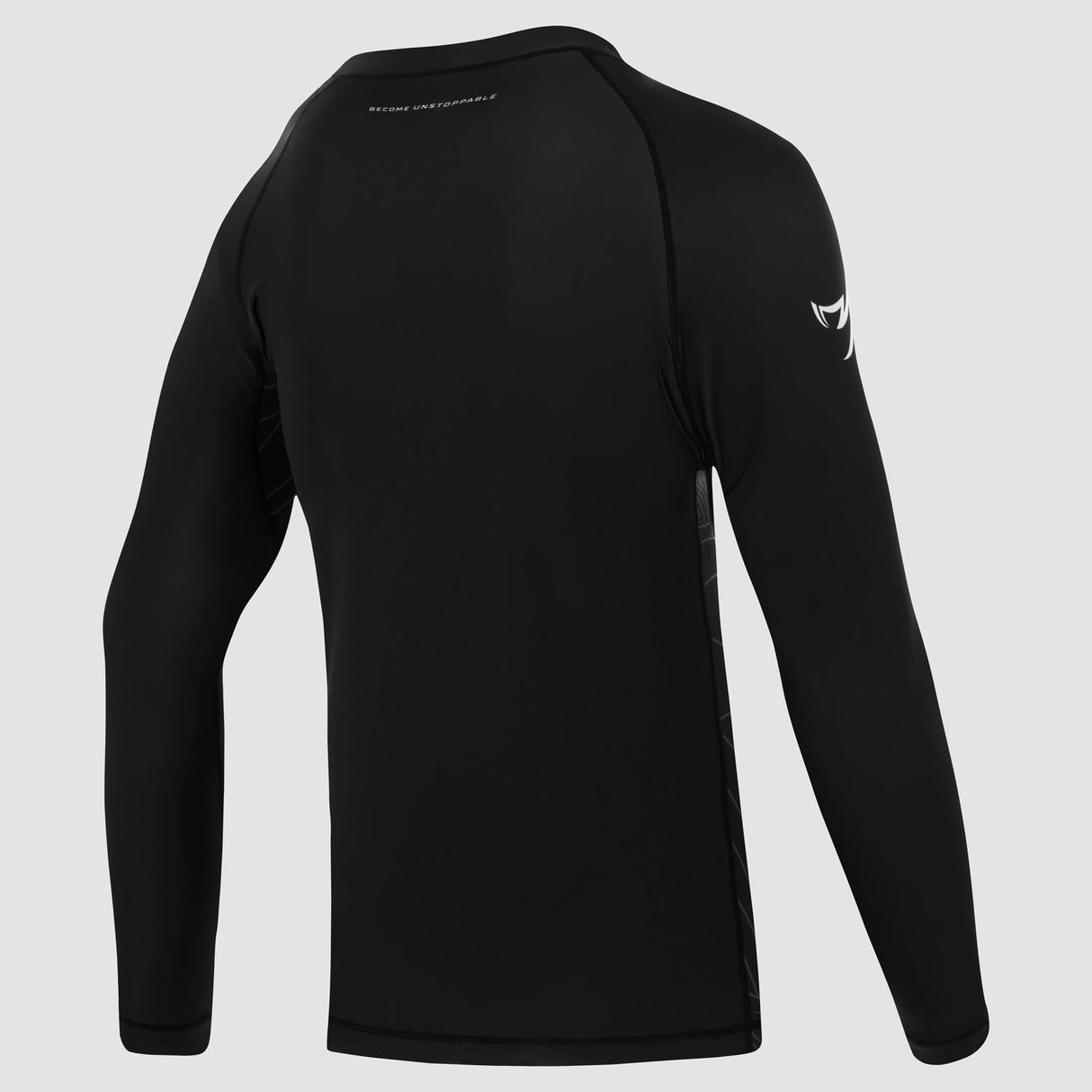 Fumetsu Icon Womens Long Sleeve Rash Guard Black at Bytomic Trade and Wholesale