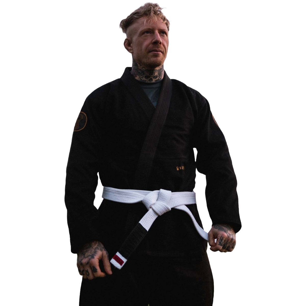 Black Fumetsu Mjolnir BJJ Gi at Bytomic Trade and Wholesale