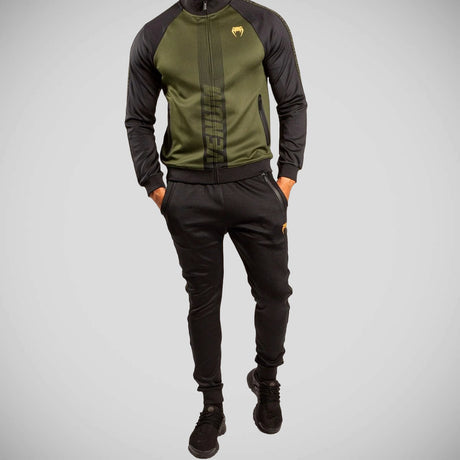 Black/Khaki Venum Club 212 Joggers    at Bytomic Trade and Wholesale