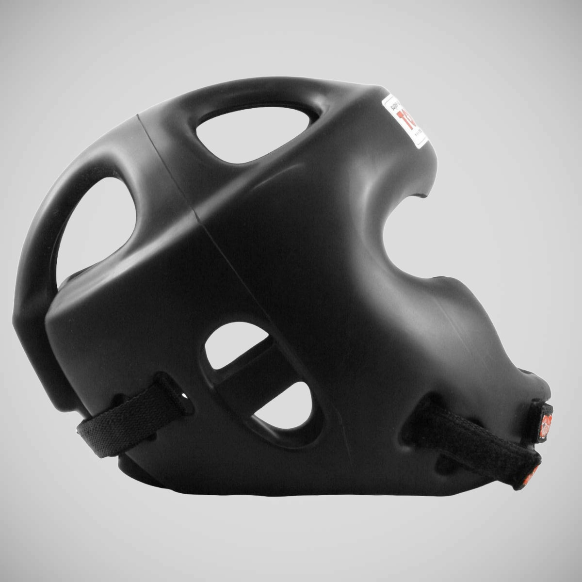 Black Top Ten Training Head Guard at Bytomic Trade and Wholesale