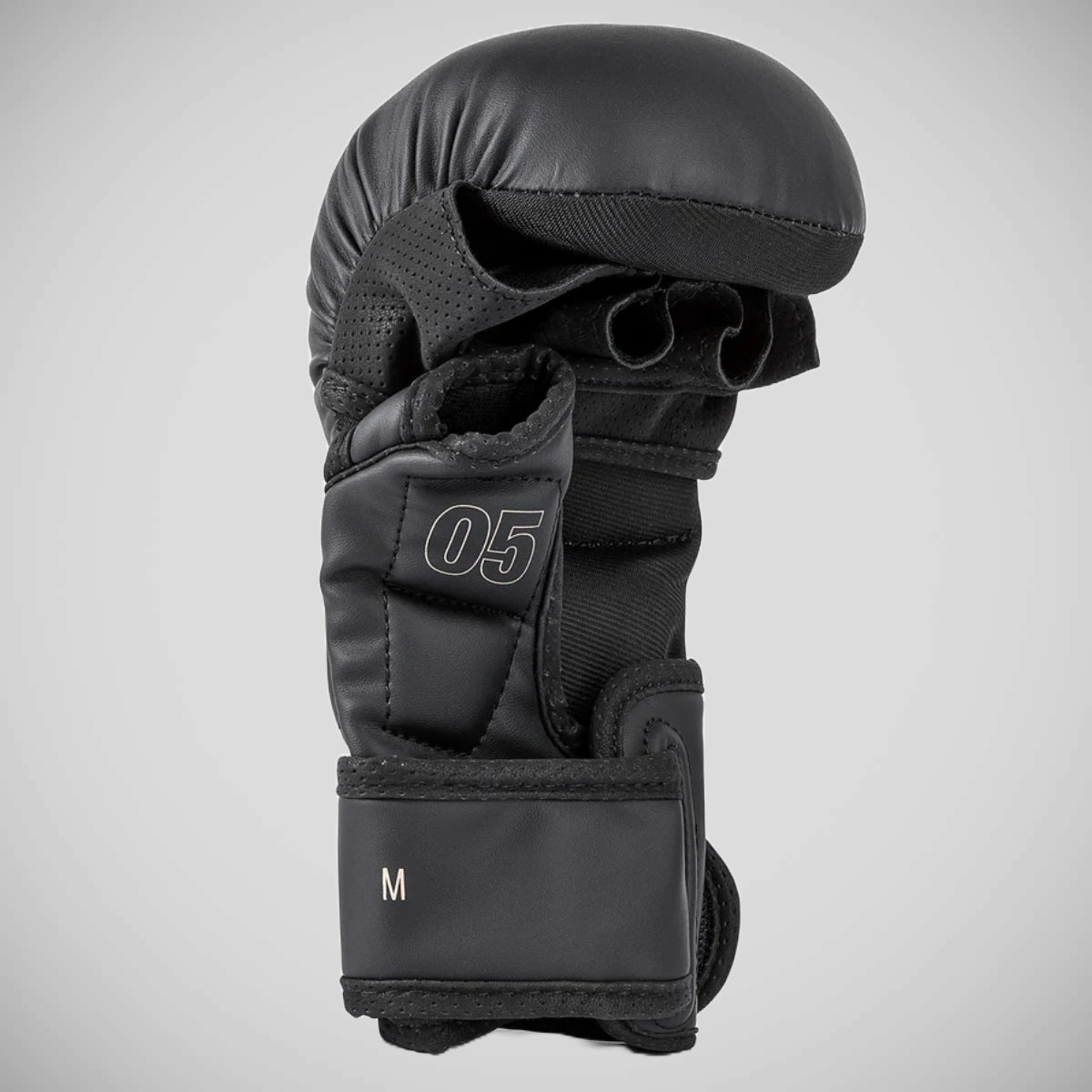 Black Venum Impact Evo Sparring MMA Gloves at Bytomic Trade and Wholesale