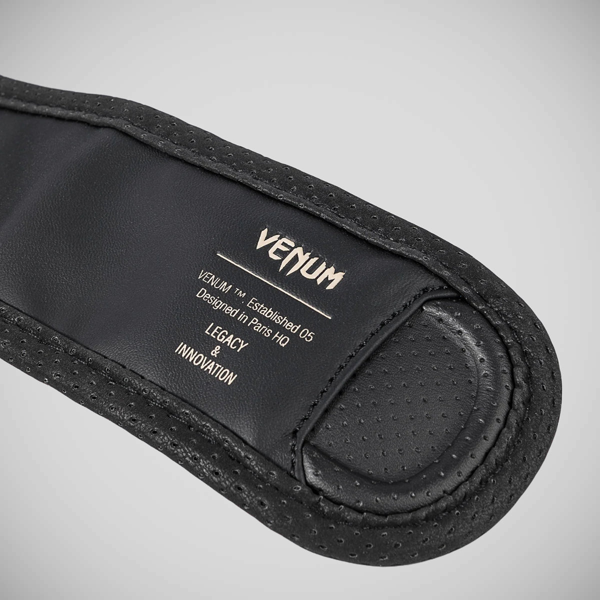 Black Venum Impact Evo Sparring MMA Gloves at Bytomic Trade and Wholesale