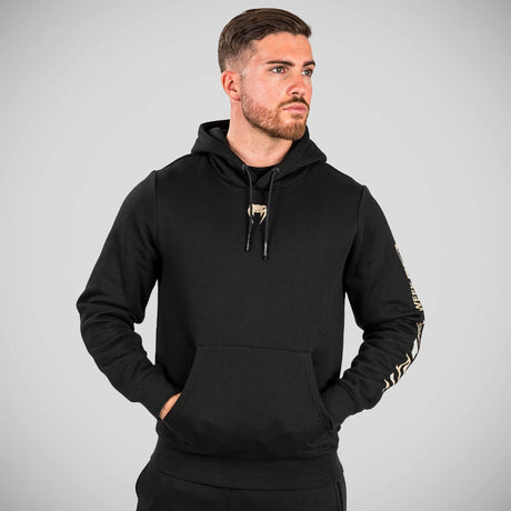 Black Venum UFC Adrenaline Authentic Fight Week Hoodie    at Bytomic Trade and Wholesale