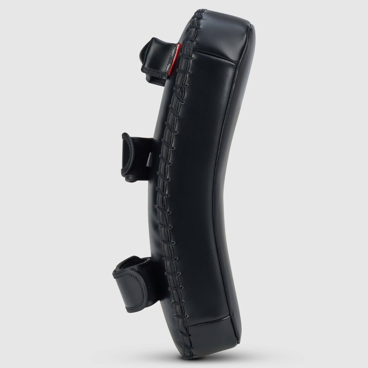 Black/White Bytomic Red Label Curved Thai Pads at Bytomic Trade and Wholesale