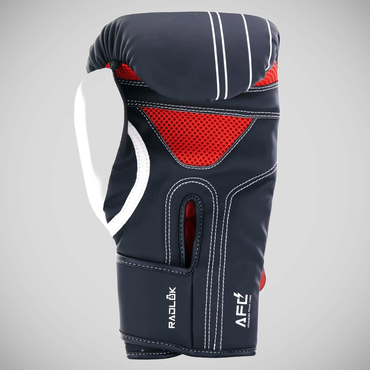 Black/White/Red Century Brave IV Boxing Gloves at Bytomic Trade and Wholesale