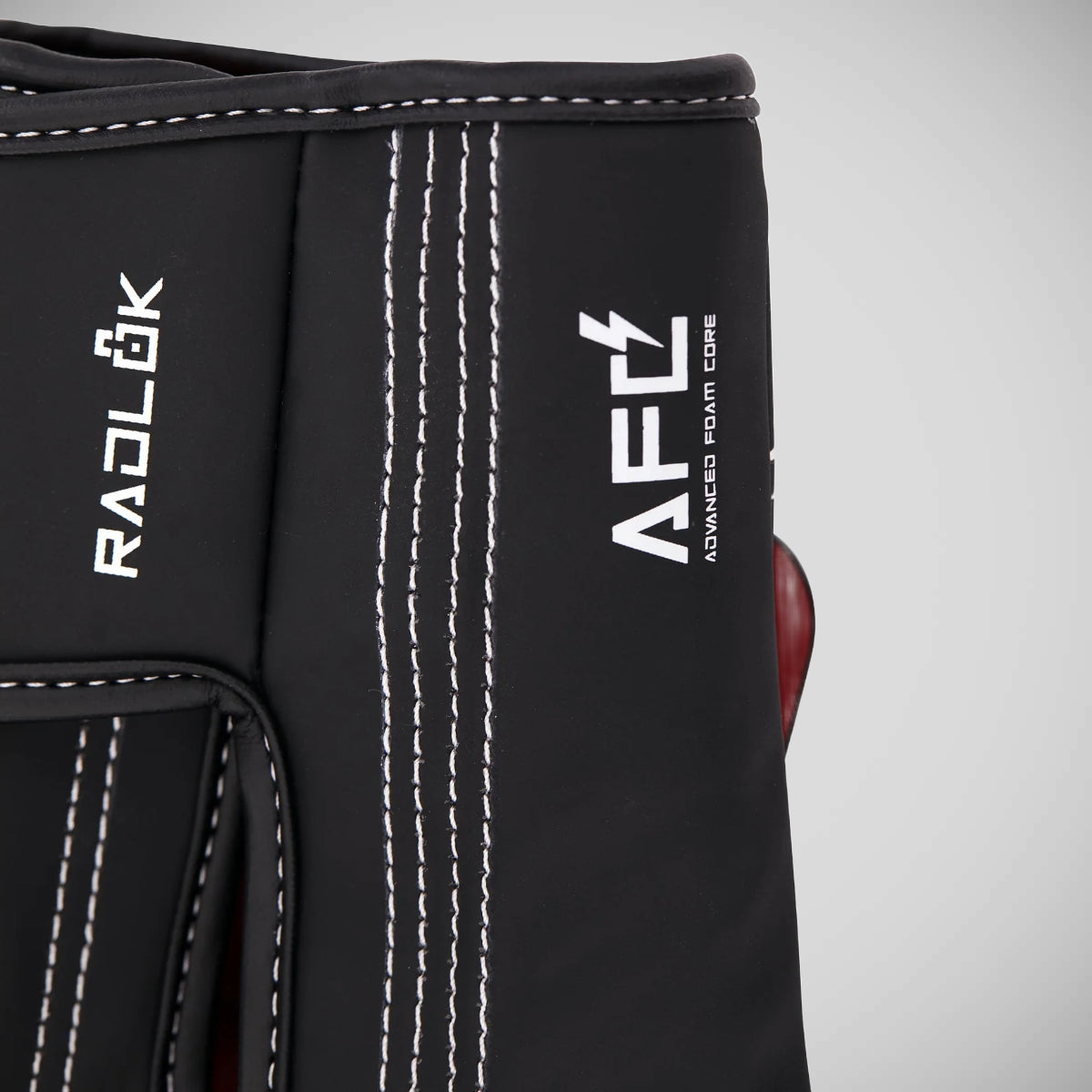 Black/White/Red Century Brave IV Boxing Gloves at Bytomic Trade and Wholesale