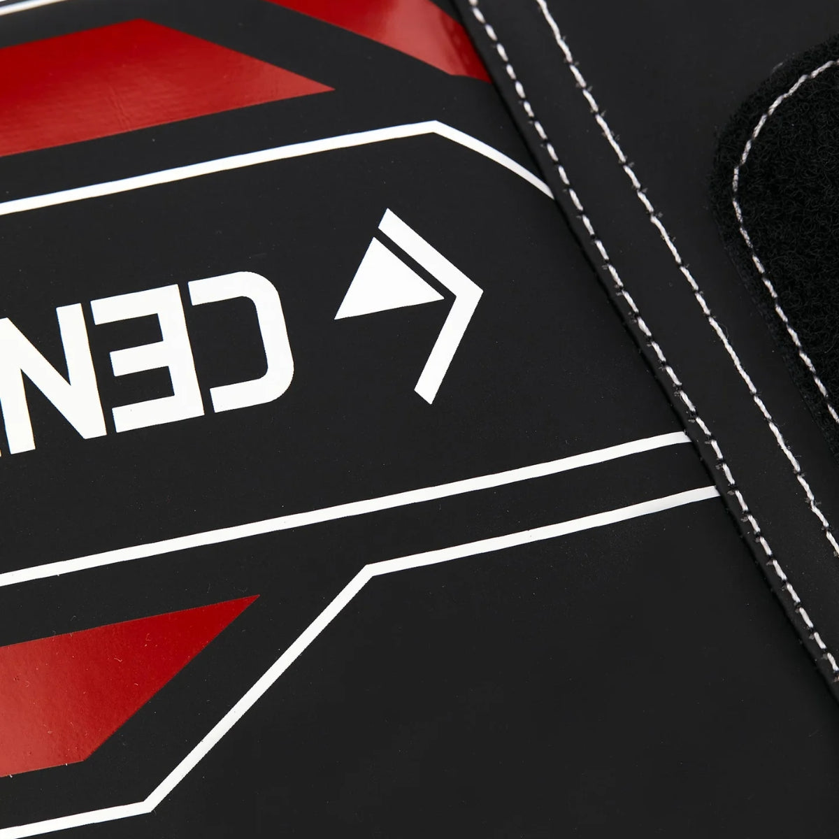 Black/White/Red Century Brave IV Boxing Gloves at Bytomic Trade and Wholesale