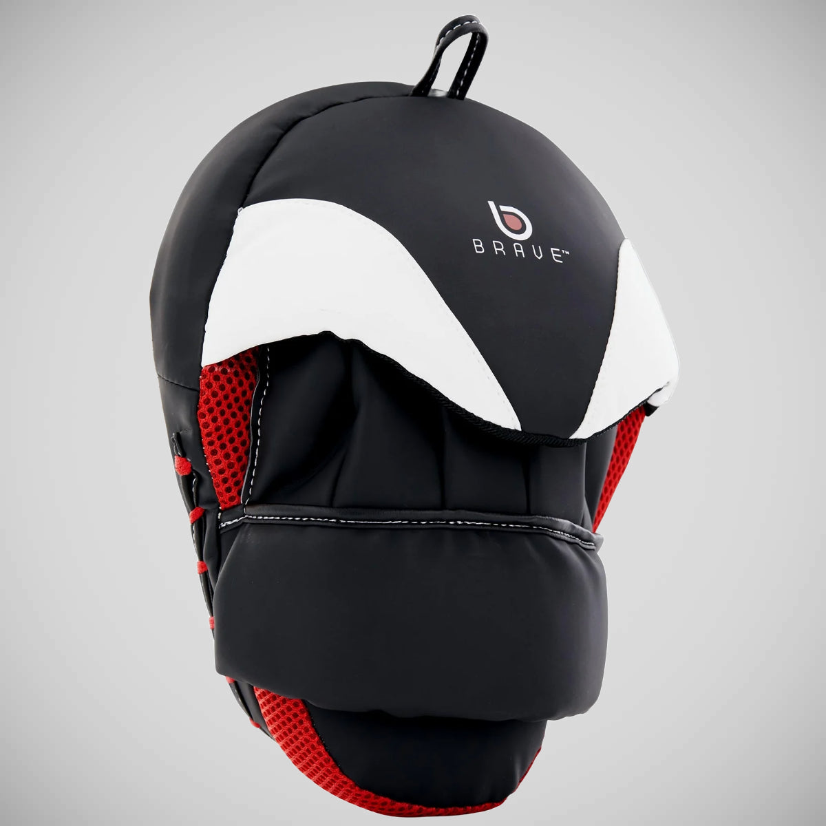 Black/White/Red Century Brave IV Gel Punch Mitts at Bytomic Trade and Wholesale