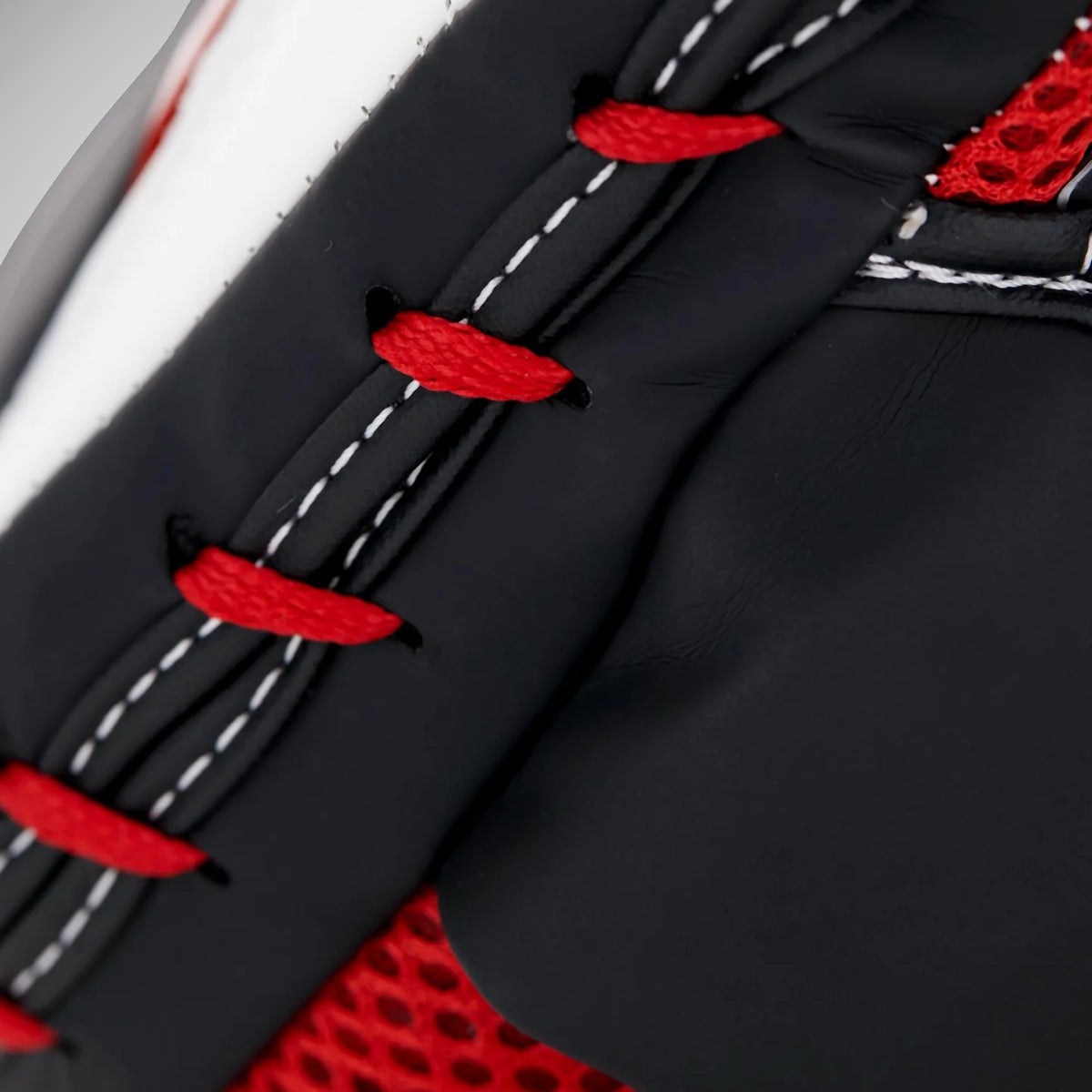 Black/White/Red Century Brave IV Gel Punch Mitts at Bytomic Trade and Wholesale