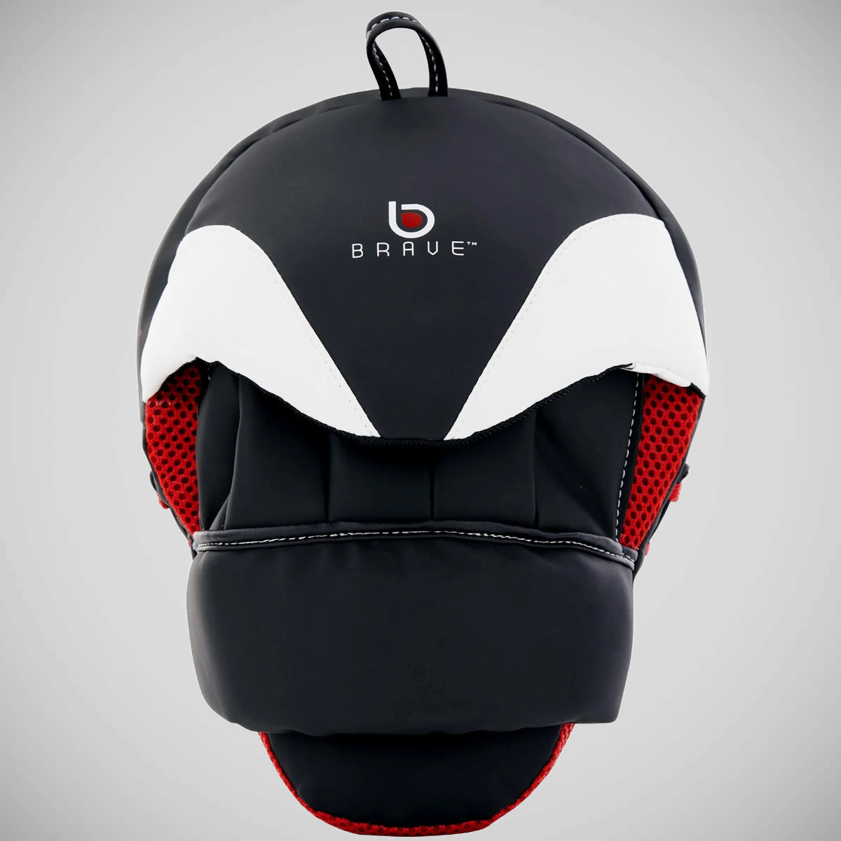 Black/White/Red Century Brave IV Gel Punch Mitts at Bytomic Trade and Wholesale