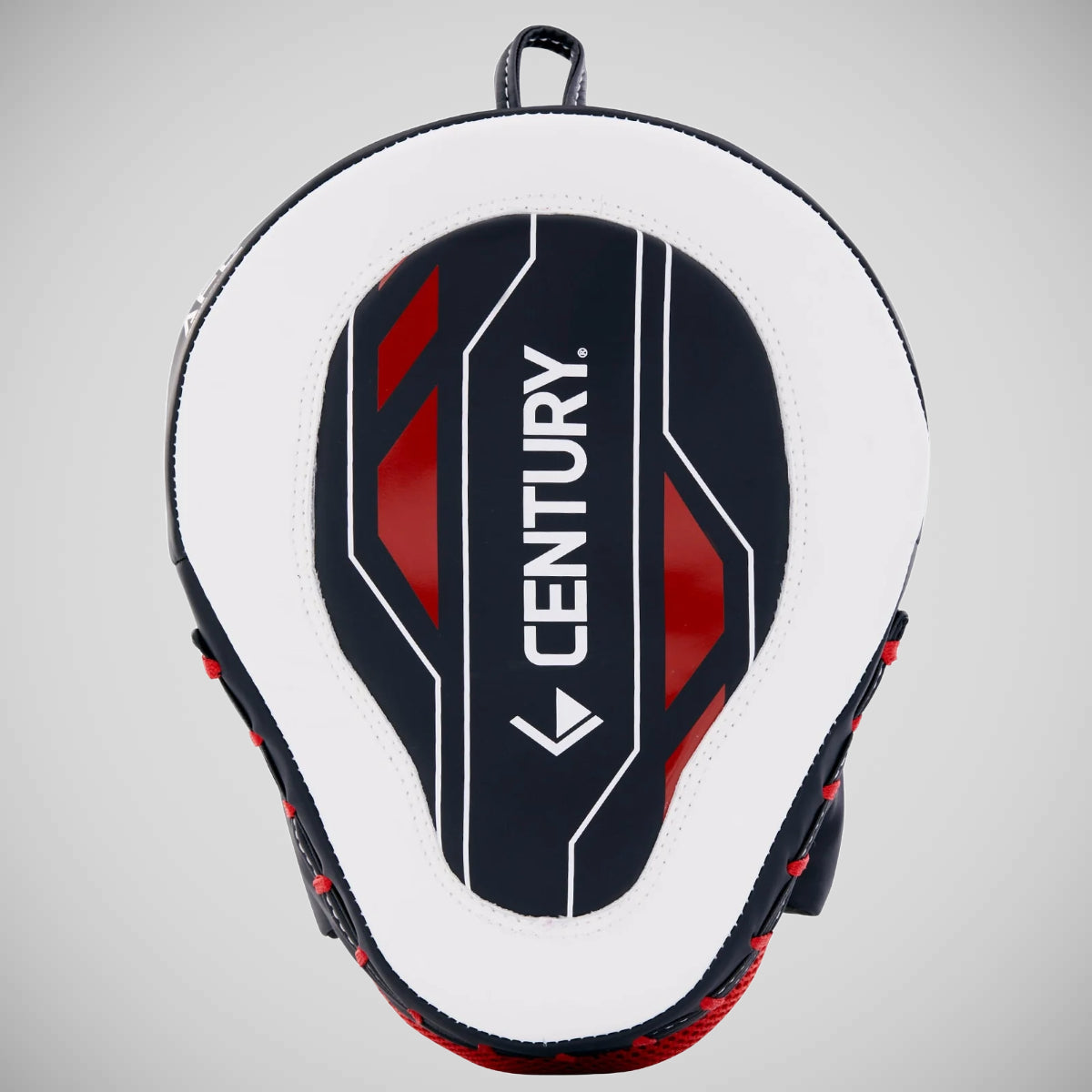 Black/White/Red Century Brave IV Gel Punch Mitts at Bytomic Trade and Wholesale