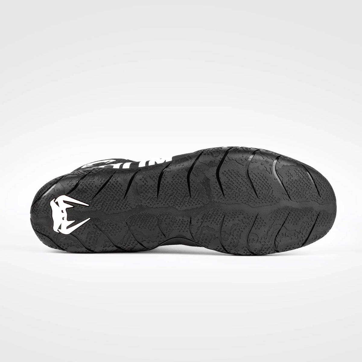 Black/White Venum Elite Wrestling Shoes at Bytomic Trade and Wholesale