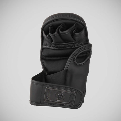 Black/Black Bytomic Axis MMA Sparring Gloves Kids    at Bytomic Trade and Wholesale
