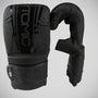 Black/Black Bytomic Axis V2 Bag Gloves