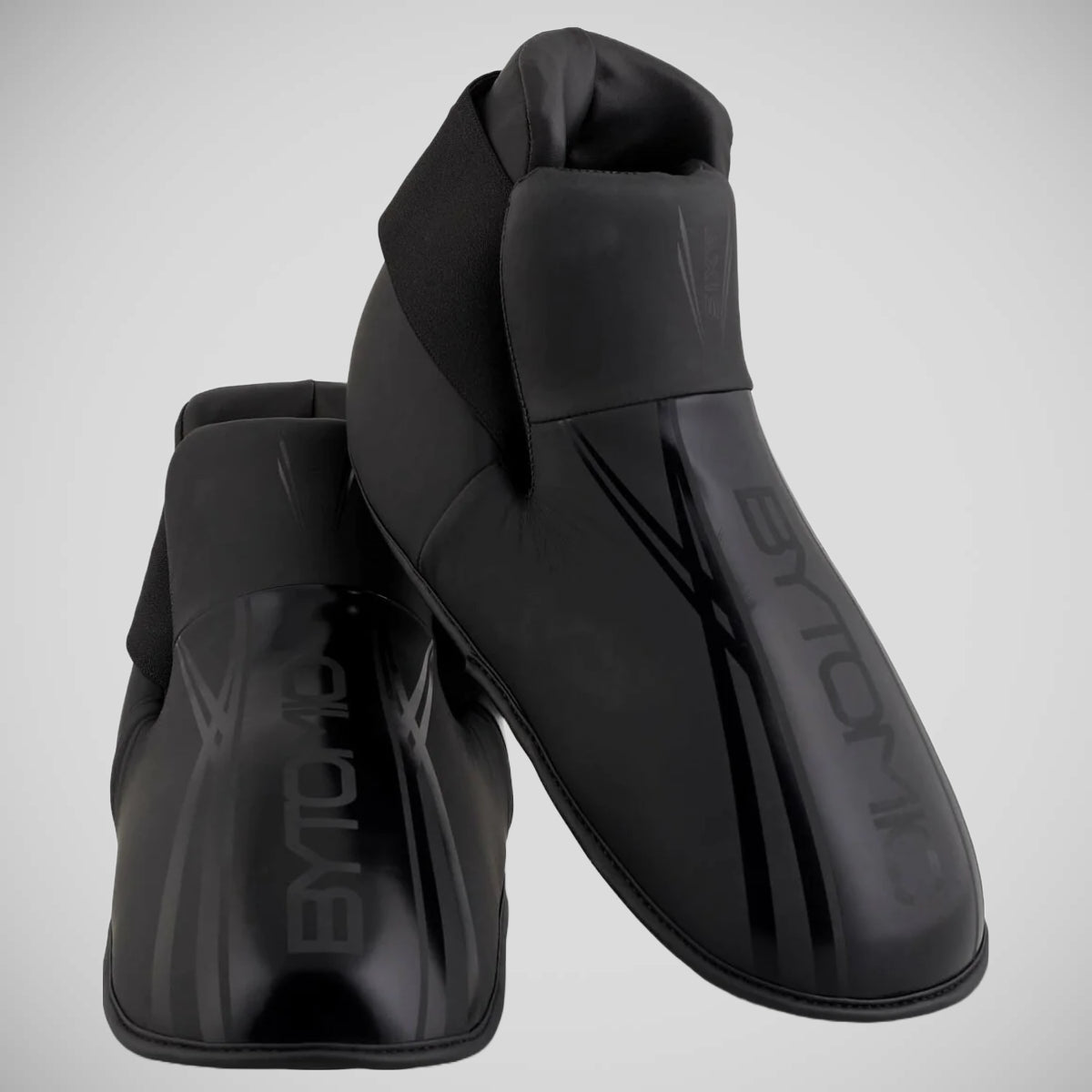 Black/Black Bytomic Axis V2 Point Fighter Kick at Bytomic Trade and Wholesale