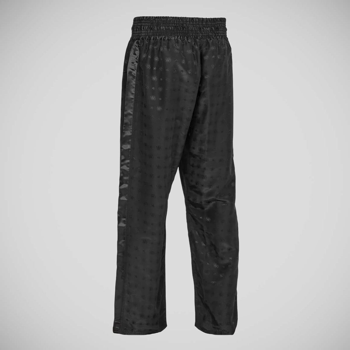 Black/Black Bytomic Performer V2 Adult Kickboxing Pants at Bytomic Trade and Wholesale