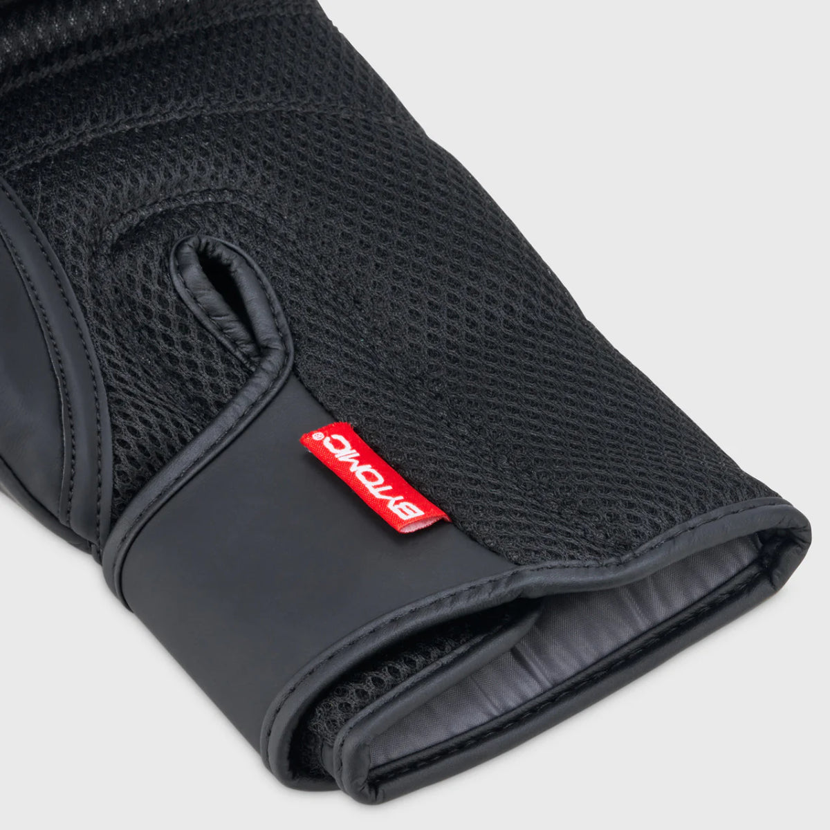 Black/Black Bytomic Red Label Boxing Gloves at Bytomic Trade and Wholesale