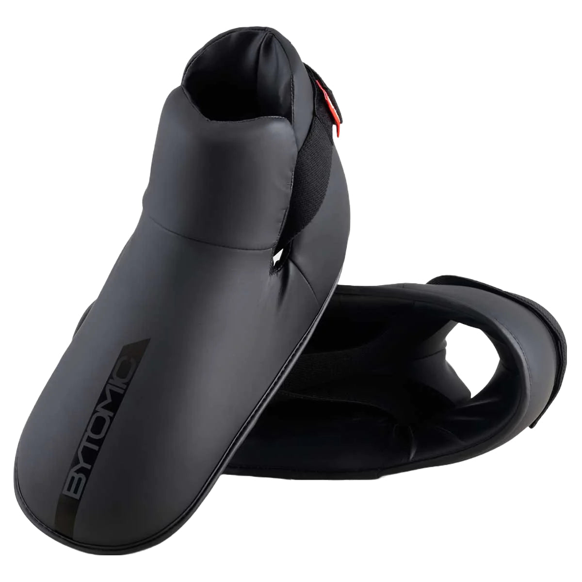 Black/Black Bytomic Red Label Pointfighter Kicks at Bytomic Trade and Wholesale