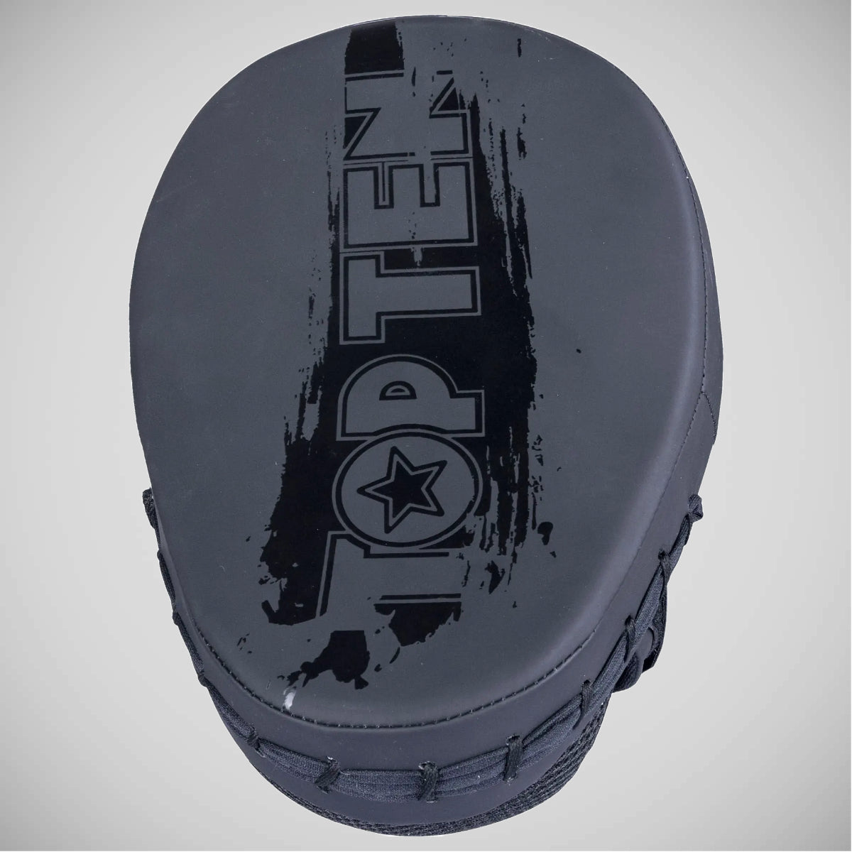 Black/Black Top Ten Power Ink Black'n'Black Focus Mitts at Bytomic Trade and Wholesale