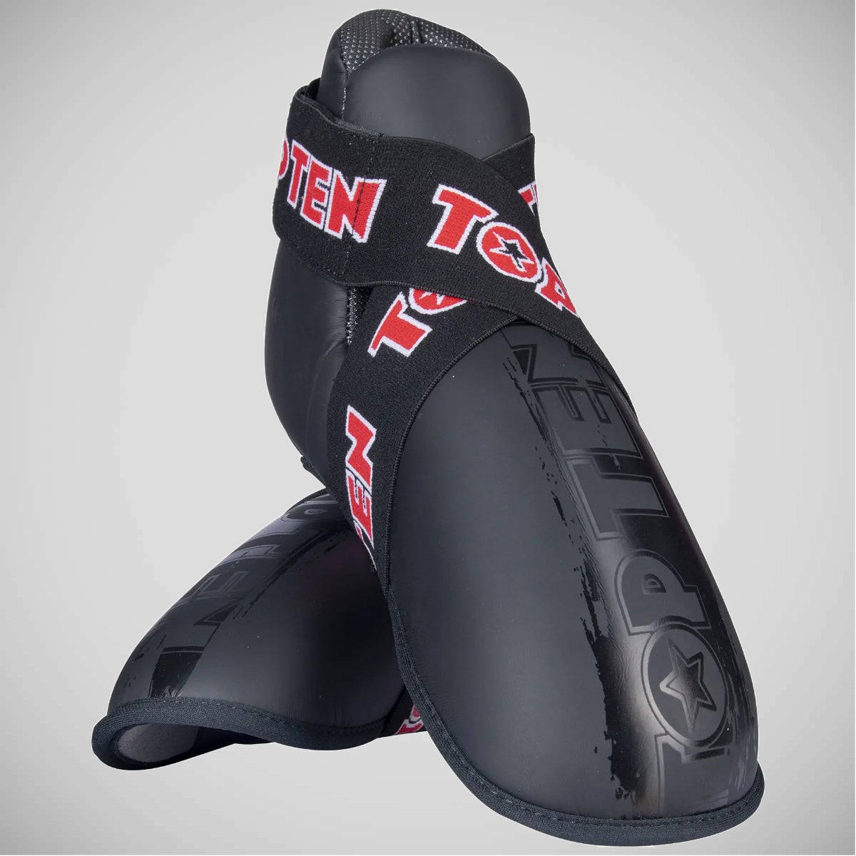 Black/Black Top Ten Superlight Power Ink Black'n'Black Kicks at Bytomic Trade and Wholesale