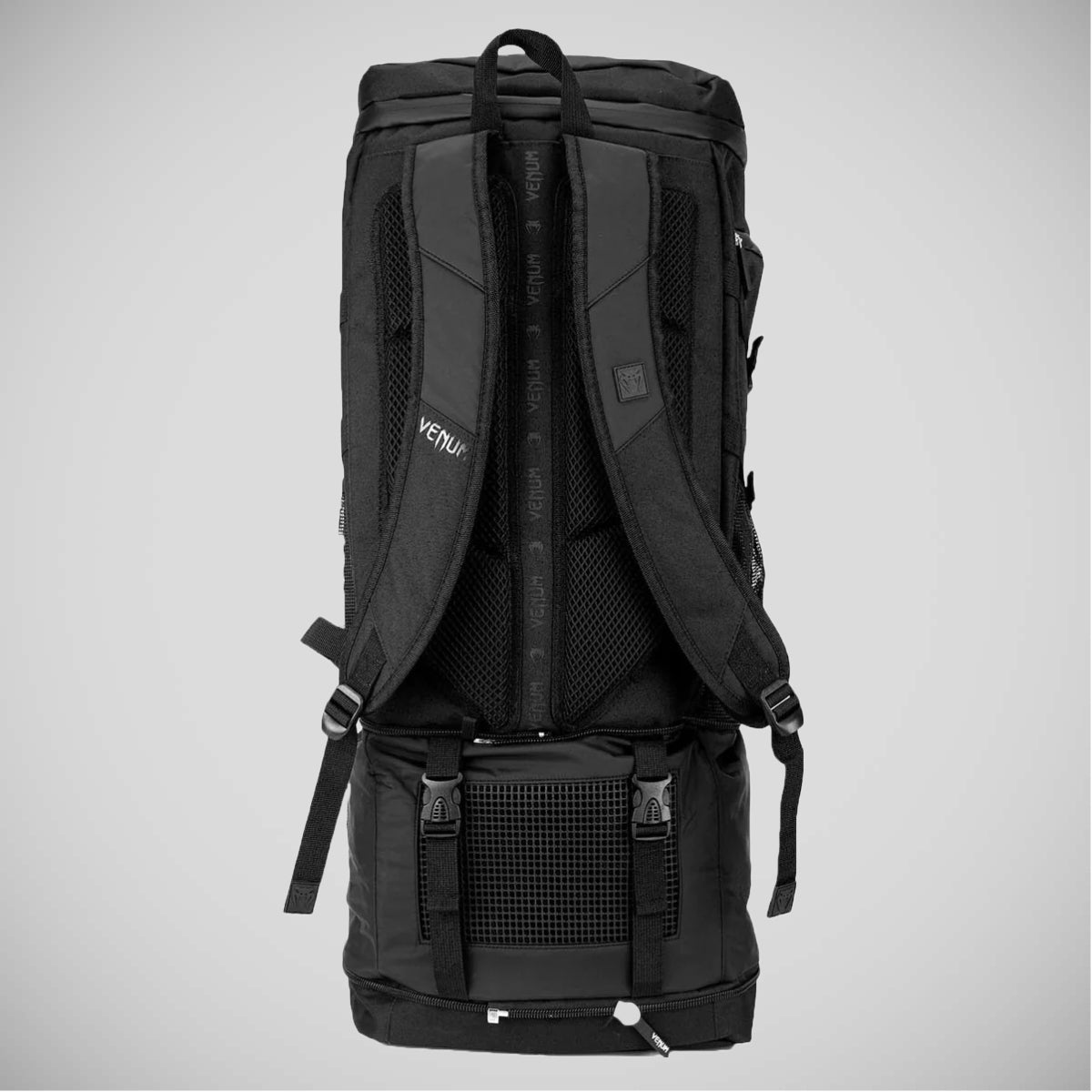 Black/Black Venum Challenger Xtreme Evo Back Pack at Bytomic Trade and Wholesale