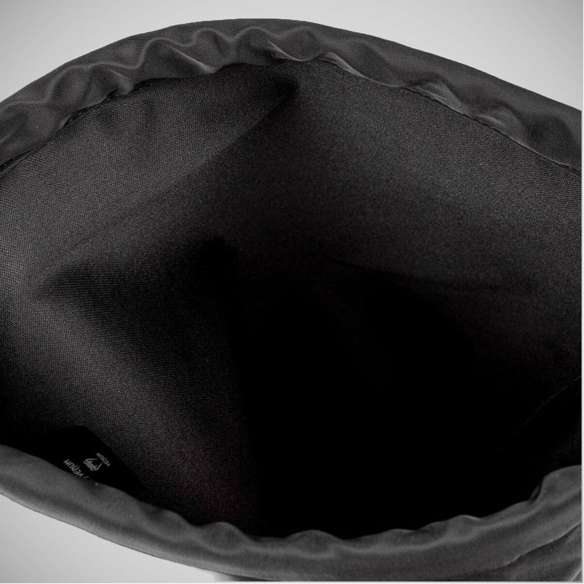 Black/Bronze Venum Classic Drawstring Bag at Bytomic Trade and Wholesale