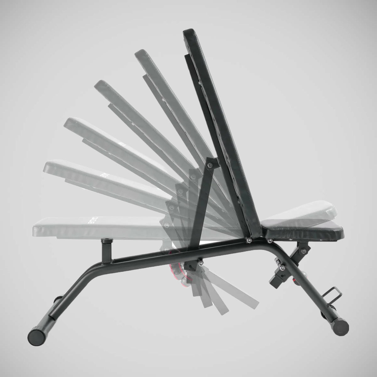 Black Bytomic Adjustable Weight Bench at Bytomic Trade and Wholesale
