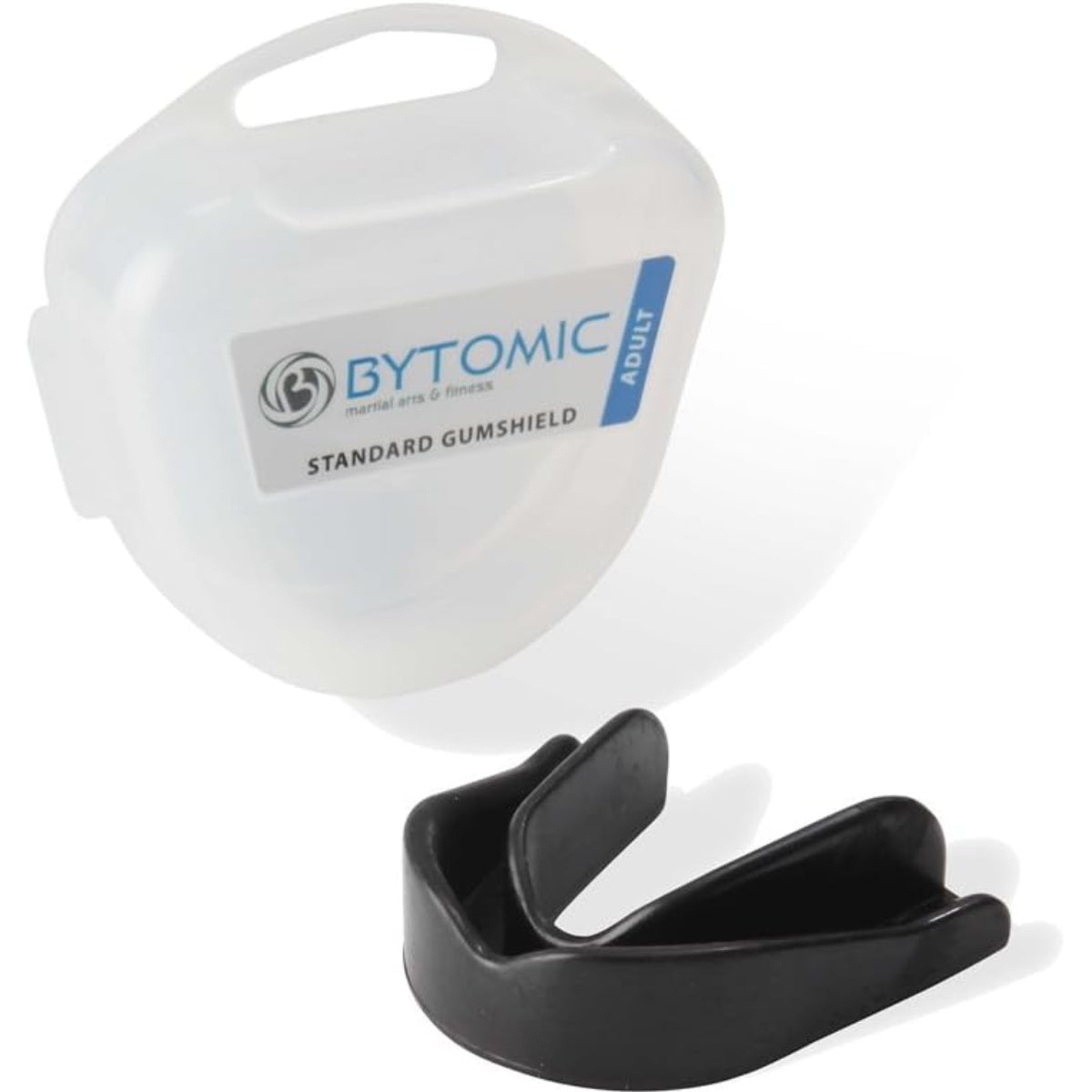 Black Bytomic Gumshields Pack of 10 at Bytomic Trade and Wholesale