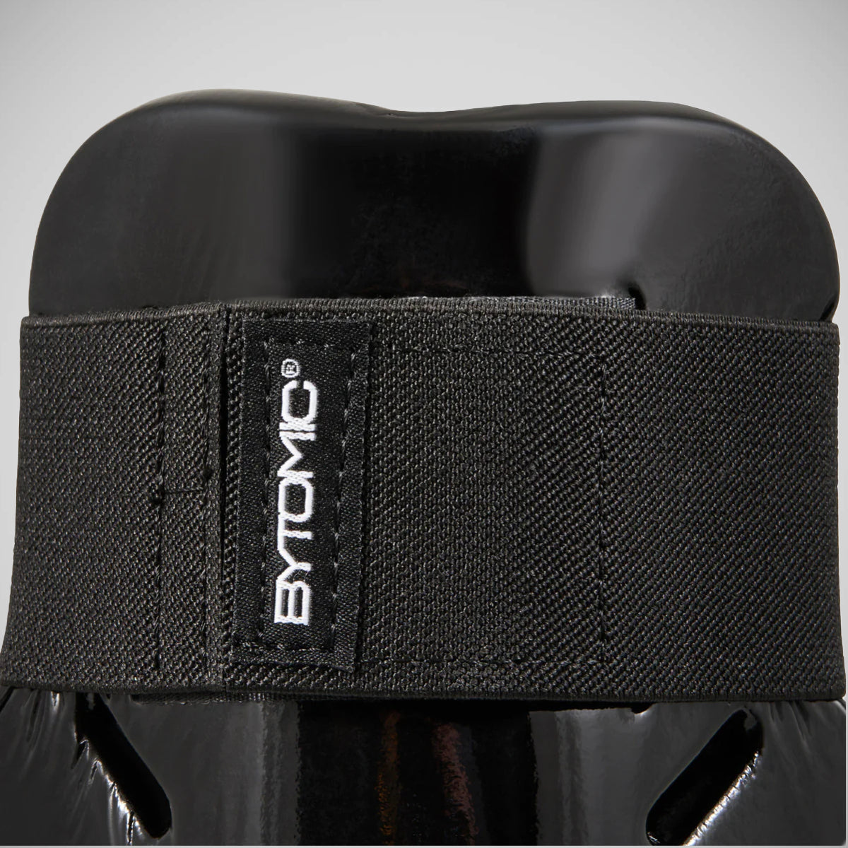 Black Bytomic Defender Shin Guard    at Bytomic Trade and Wholesale